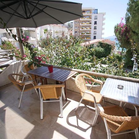 Sunset Apartment Saranda Bay Exteriör bild