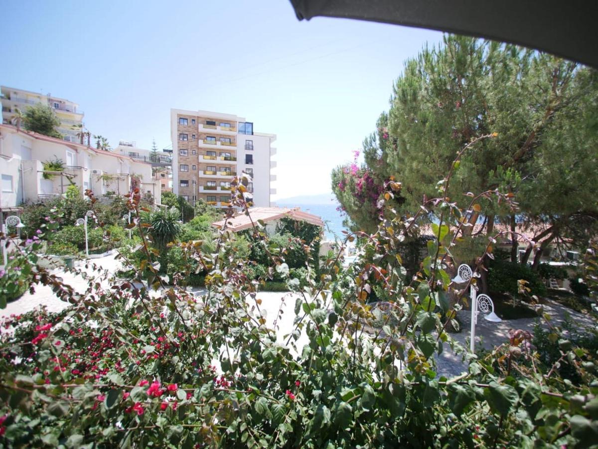 Sunset Apartment Saranda Bay Exteriör bild