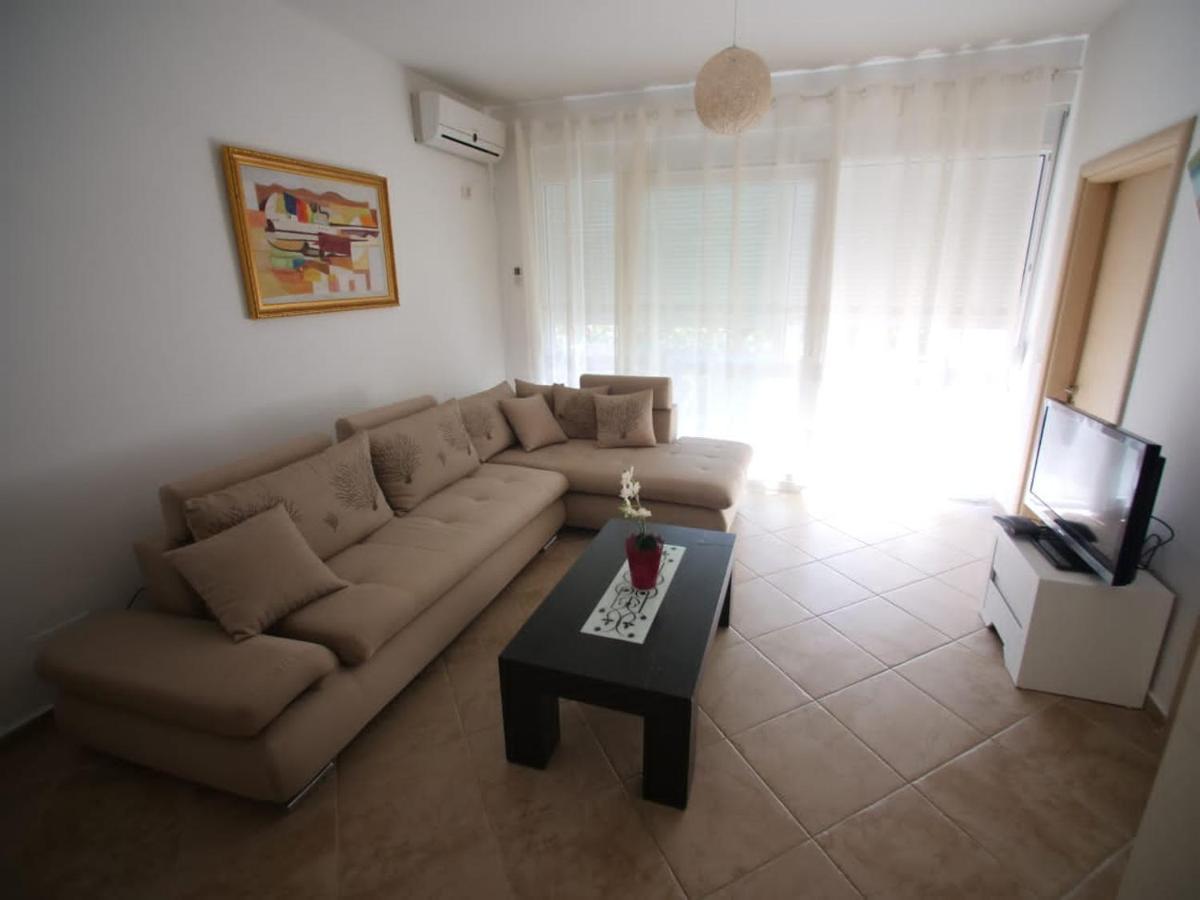 Sunset Apartment Saranda Bay Exteriör bild