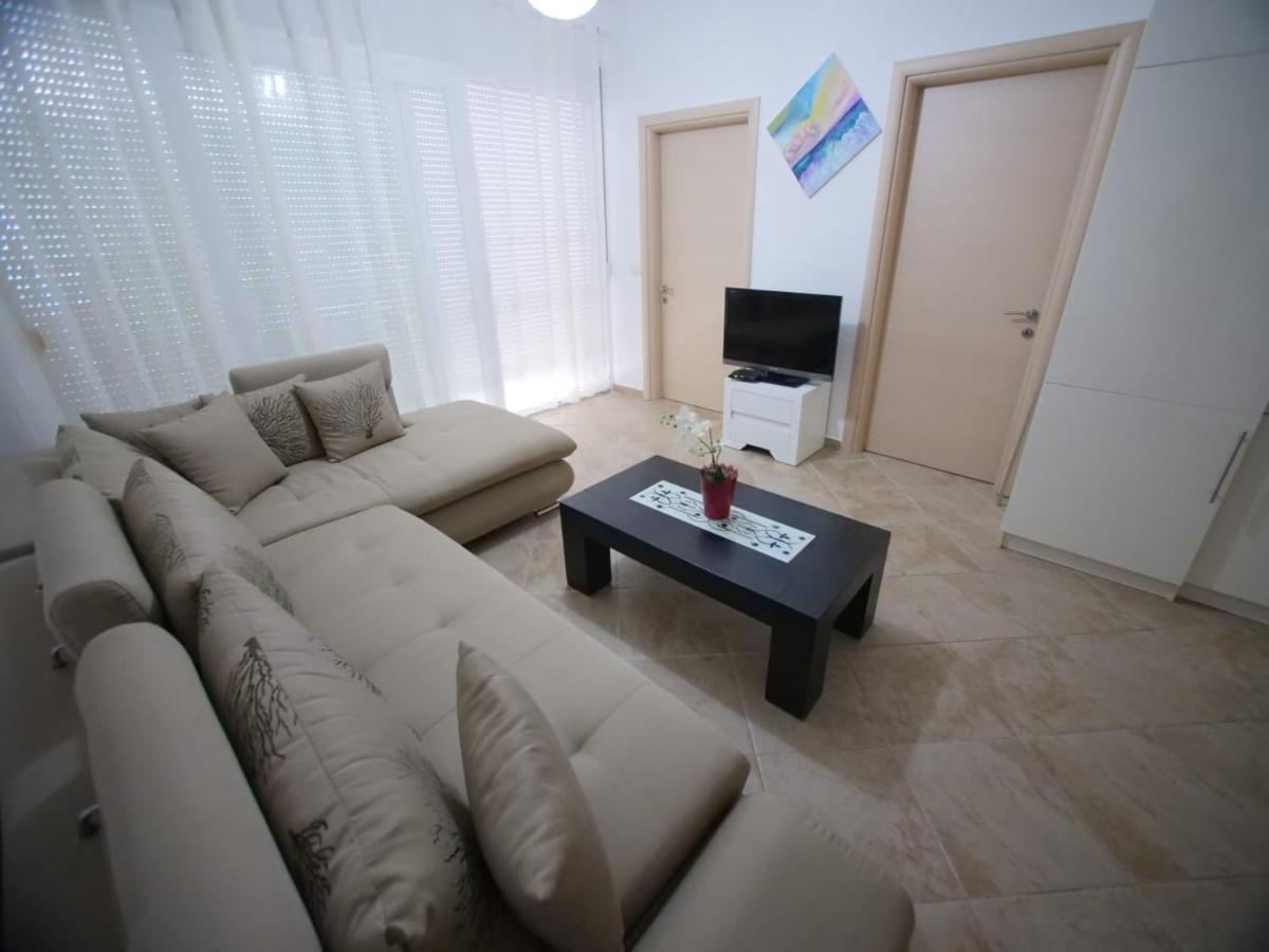 Sunset Apartment Saranda Bay Exteriör bild