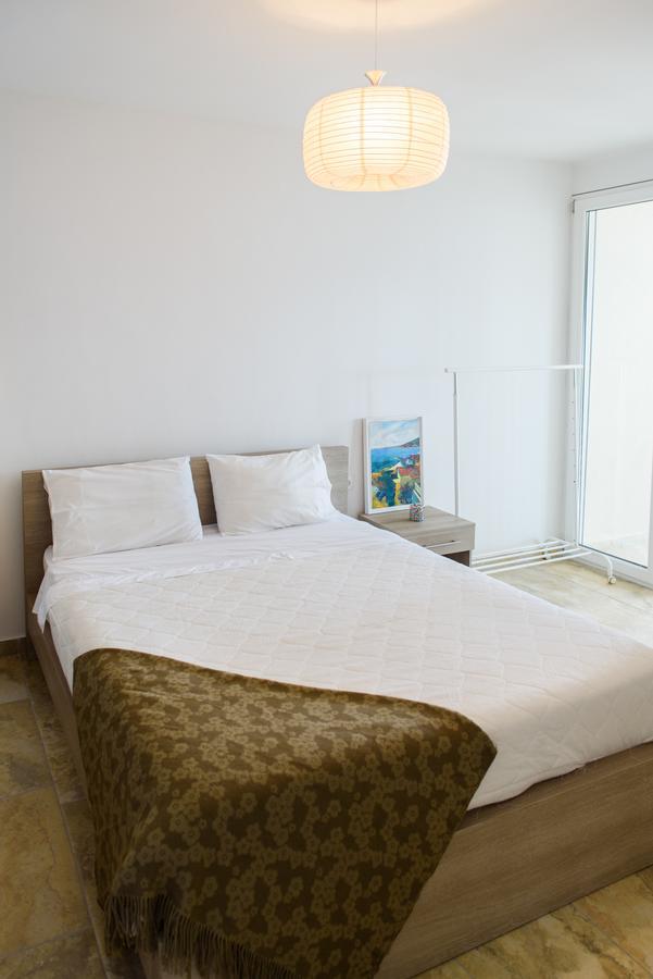 Sunset Apartment Saranda Bay Exteriör bild