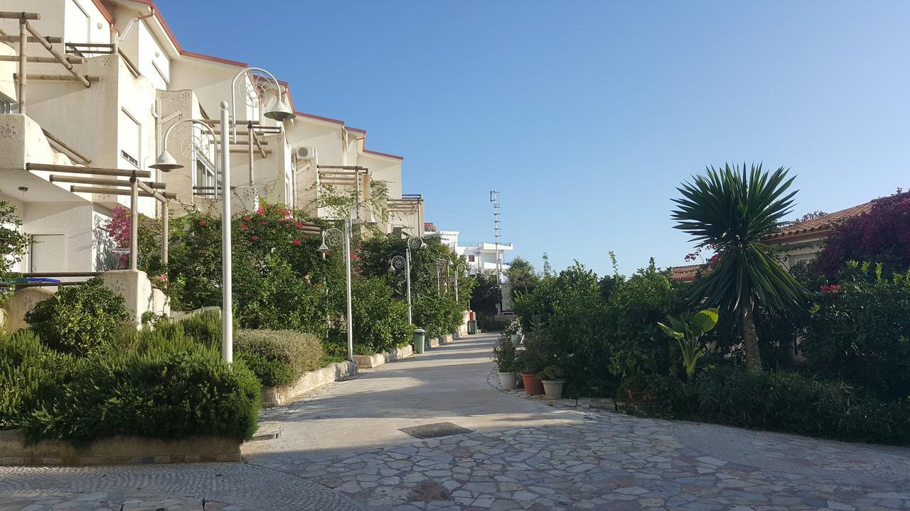 Sunset Apartment Saranda Bay Exteriör bild