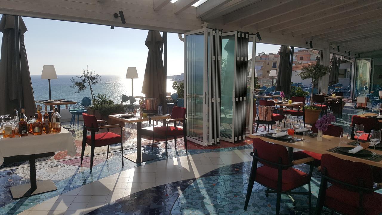 Sunset Apartment Saranda Bay Exteriör bild